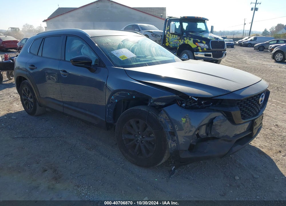 2023 MAZDA CX-50 2.5 S PREFERRED PLUS VIN: 7MMVABCMXPN125517