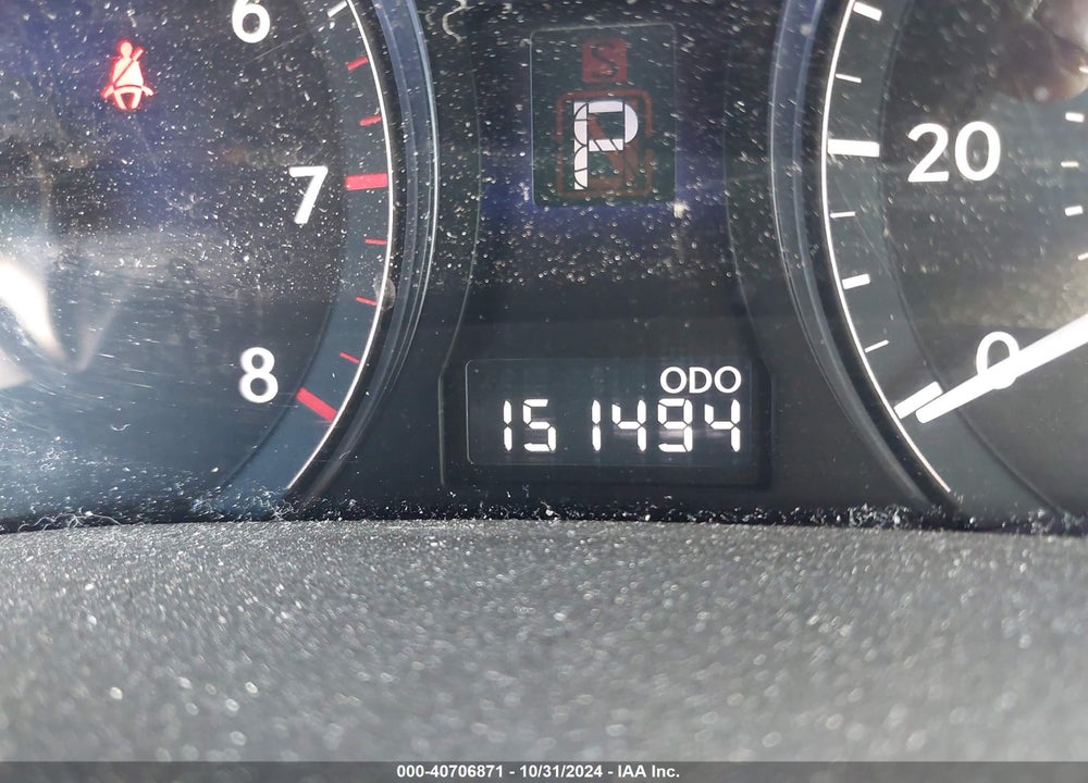 2011 LEXUS RX 350 VIN: 2T2BK1BA6BC112076