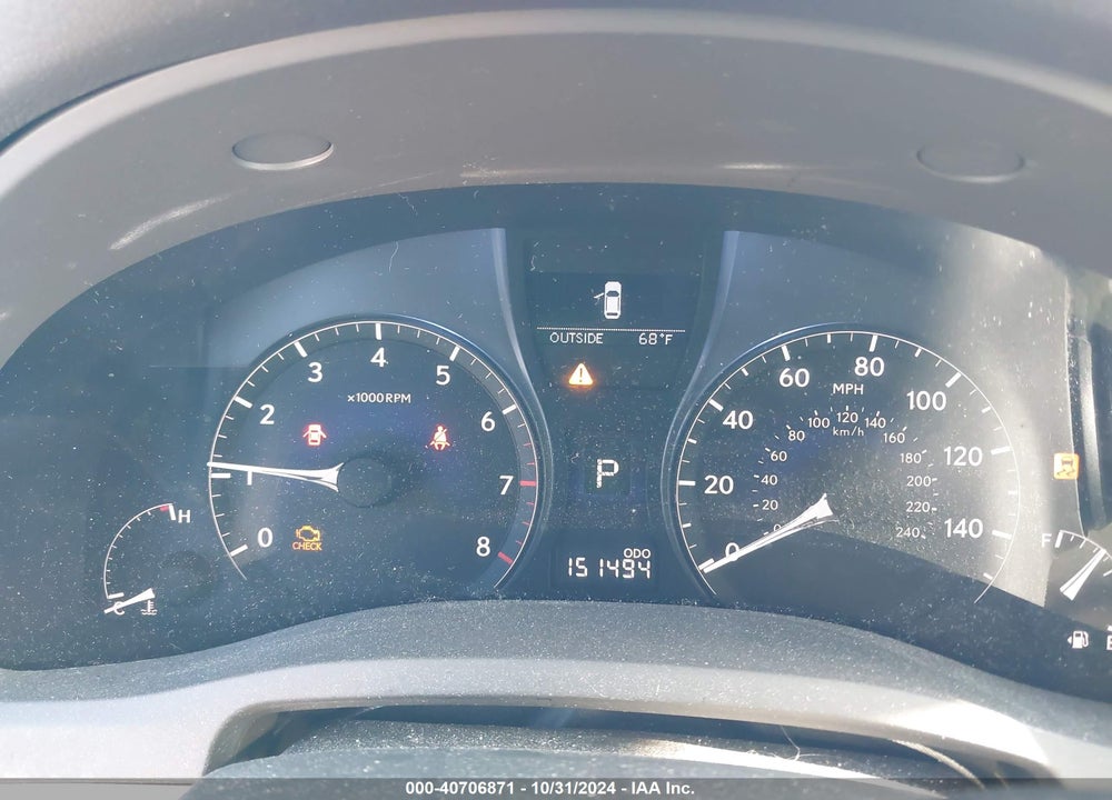2011 LEXUS RX 350 VIN: 2T2BK1BA6BC112076