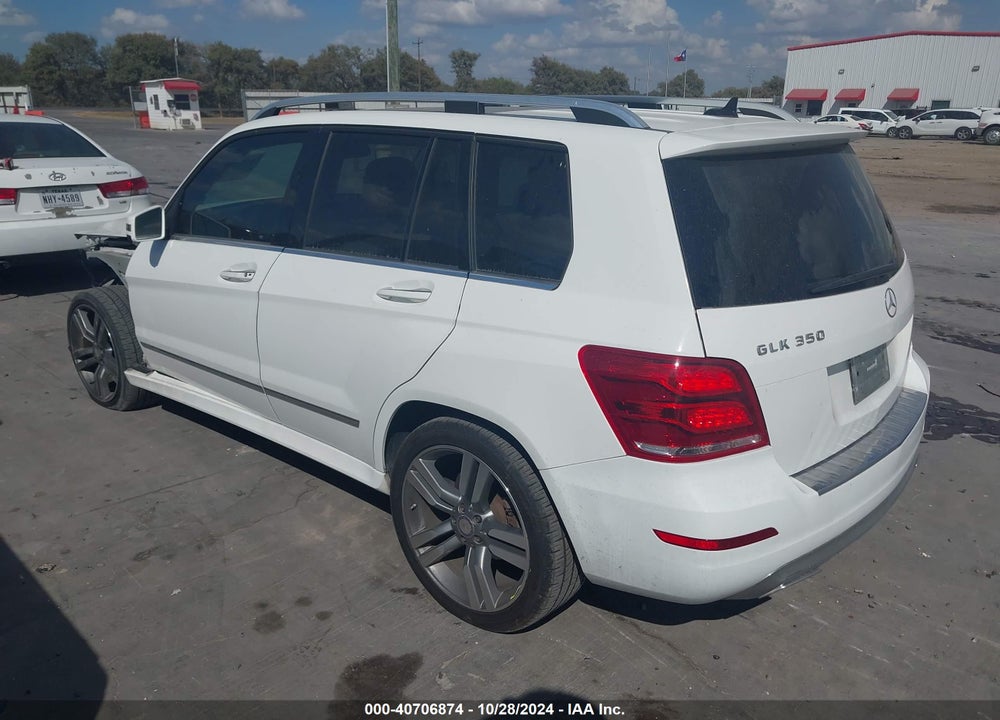 2014 MERCEDES-BENZ GLK 350 VIN: WDCGG5HB5EG228842