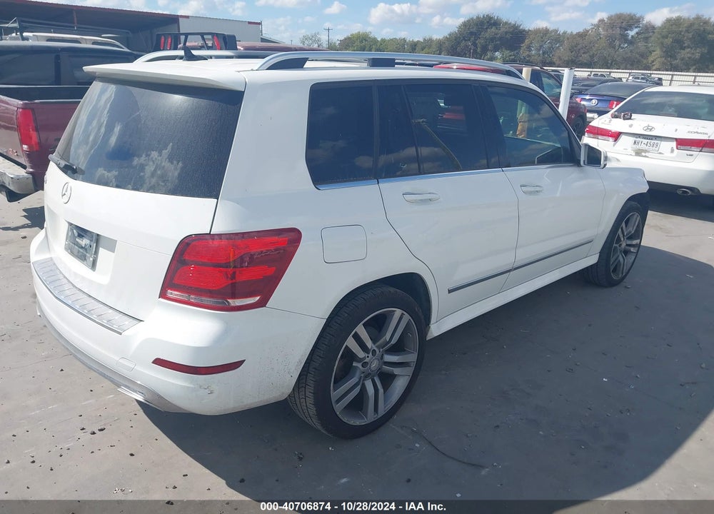 2014 MERCEDES-BENZ GLK 350 VIN: WDCGG5HB5EG228842