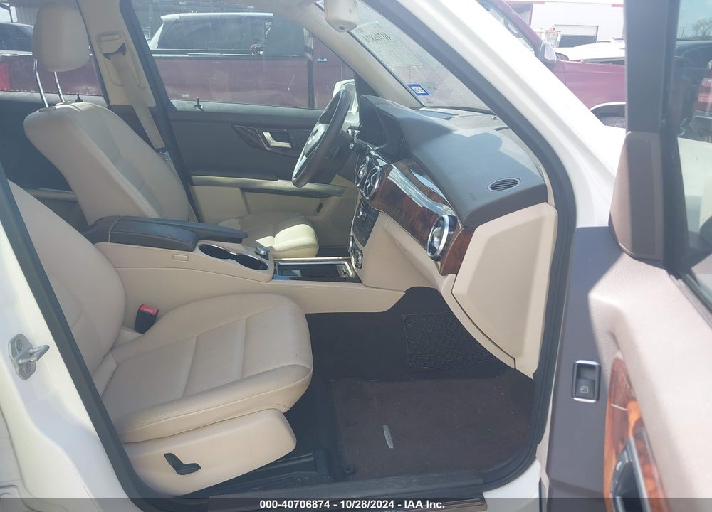 2014 MERCEDES-BENZ GLK 350 VIN: WDCGG5HB5EG228842