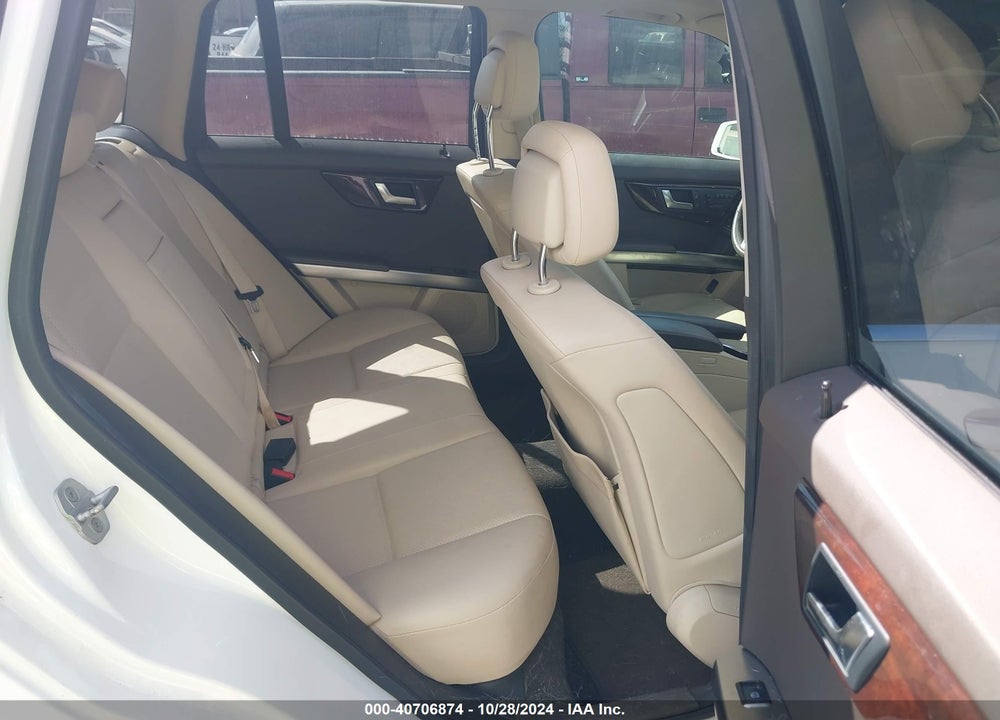 2014 MERCEDES-BENZ GLK 350 VIN: WDCGG5HB5EG228842