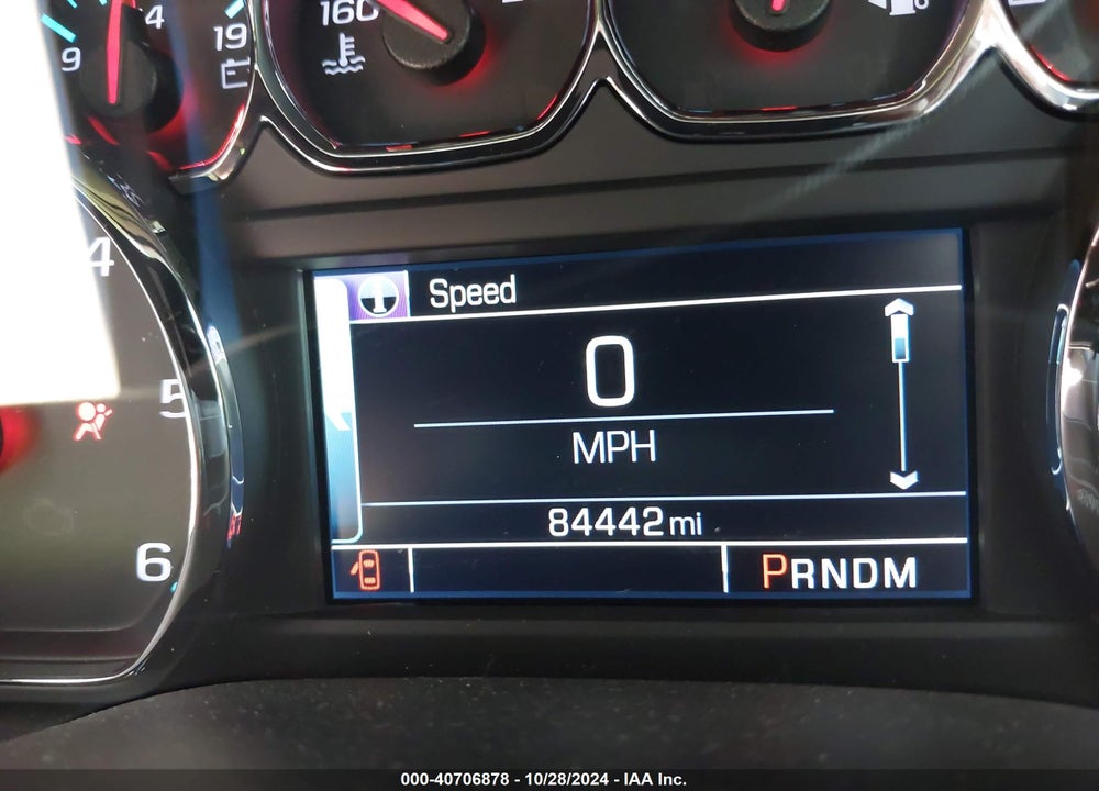 2015 CHEVROLET TAHOE LT VIN: 1GNSKBKC3FR157717