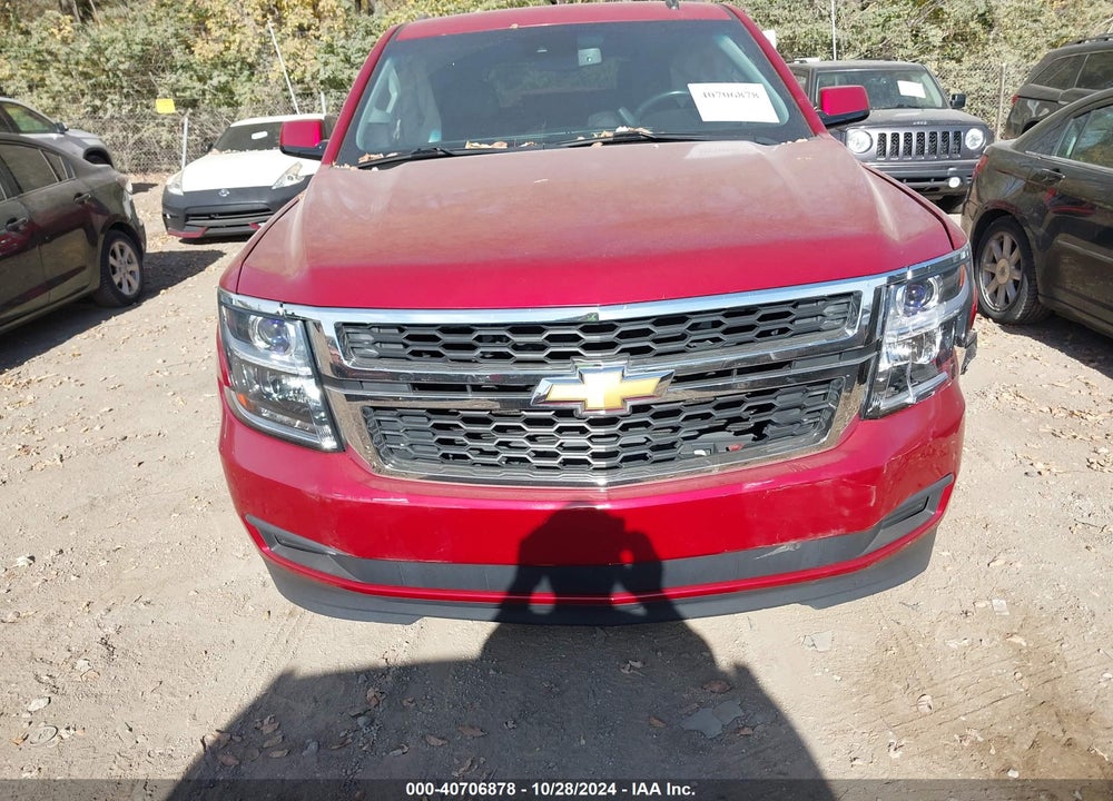 2015 CHEVROLET TAHOE LT VIN: 1GNSKBKC3FR157717