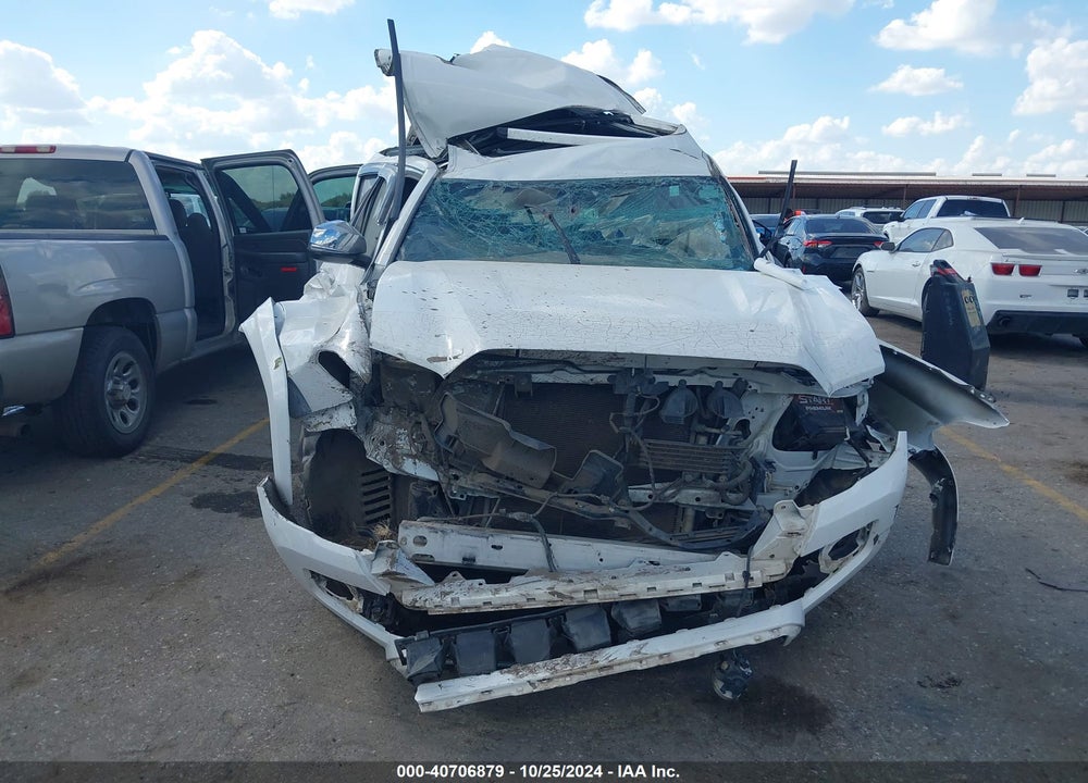 2016 TOYOTA TACOMA LIMITED VIN: 5TFGZ5AN3GX023933