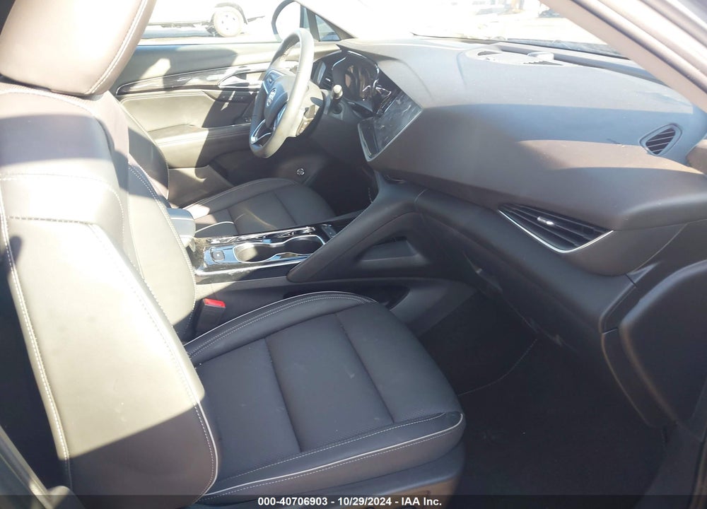 2023 BUICK ENVISION ESSENCE FWD VIN: LRBFZNR4XPD019837