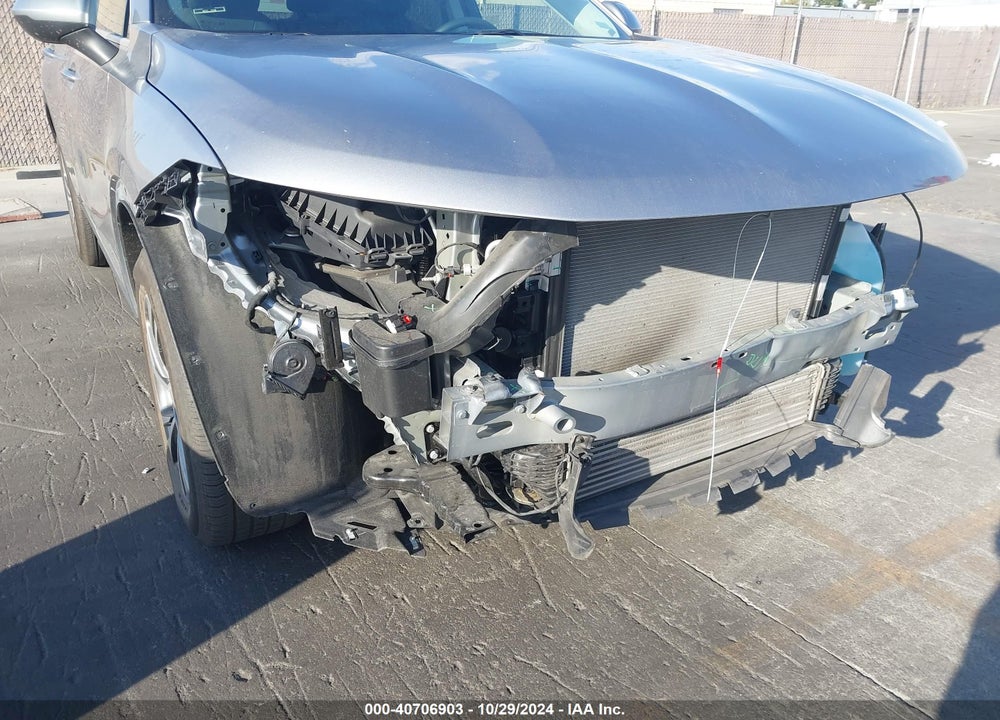 2023 BUICK ENVISION ESSENCE FWD VIN: LRBFZNR4XPD019837
