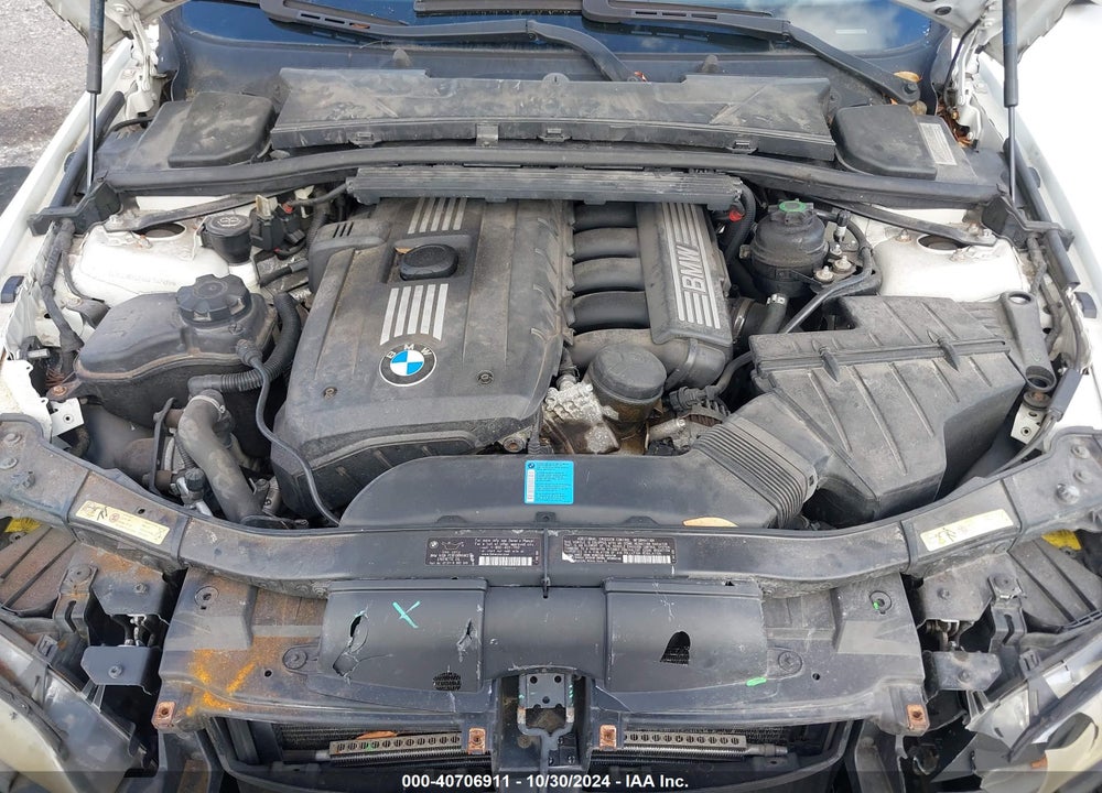 2008 BMW 328I VIN: WBAWR33548P154509
