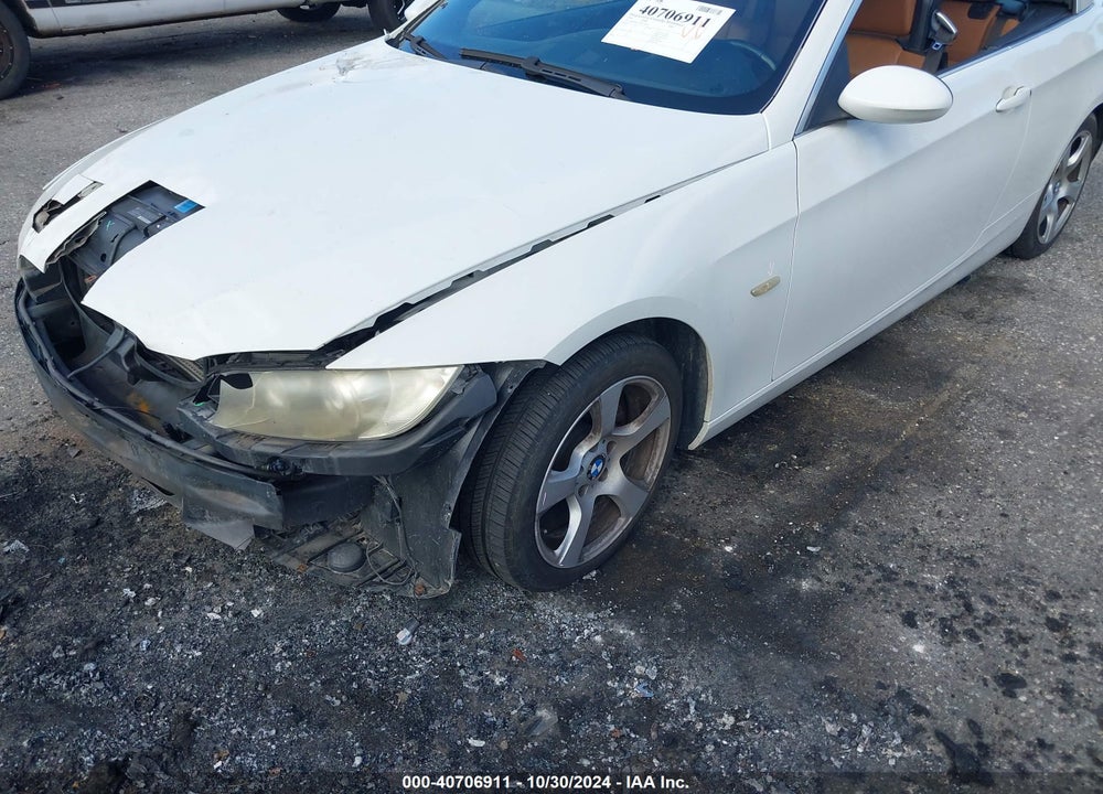 2008 BMW 328I VIN: WBAWR33548P154509