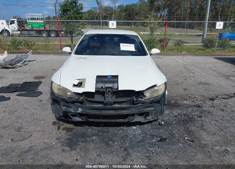 2008 BMW 328I VIN: WBAWR33548P154509