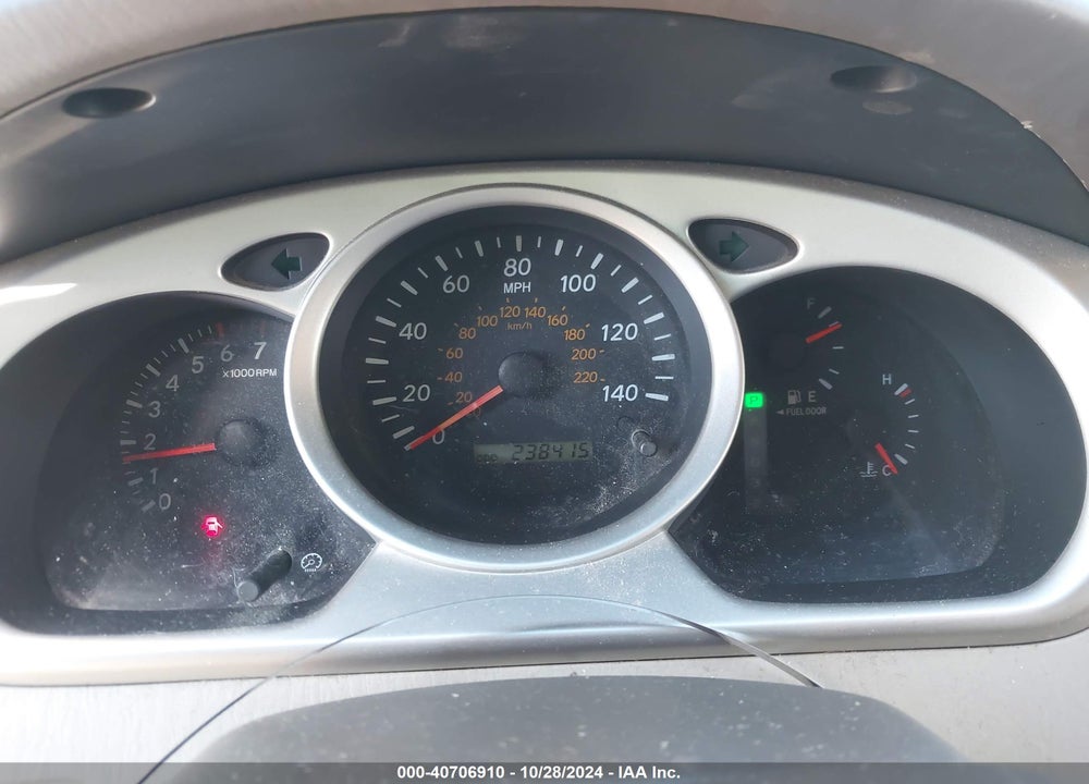2007 TOYOTA HIGHLANDER LIMITED V6 VIN: JTEEP21A870229665