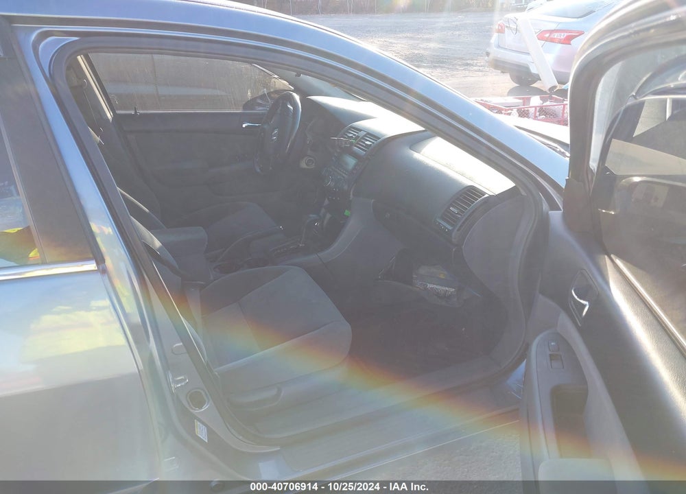 2007 HONDA ACCORD 3.0 SE VIN: 1HGCM66447A014021