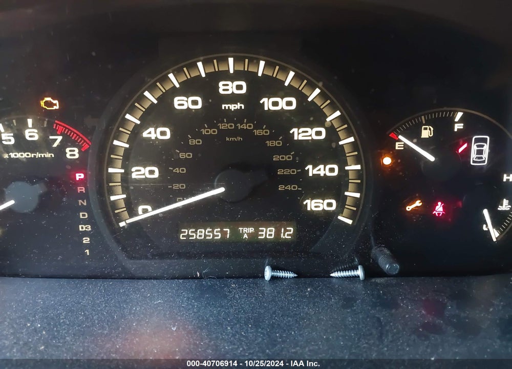 2007 HONDA ACCORD 3.0 SE VIN: 1HGCM66447A014021