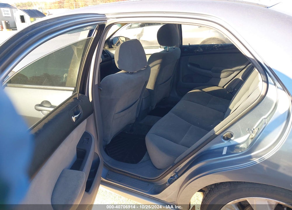 2007 HONDA ACCORD 3.0 SE VIN: 1HGCM66447A014021