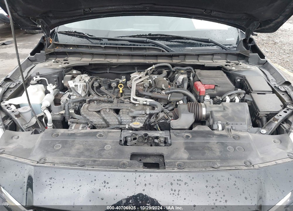 2021 NISSAN ALTIMA S VIN: 1N4BL4BVXMN401909