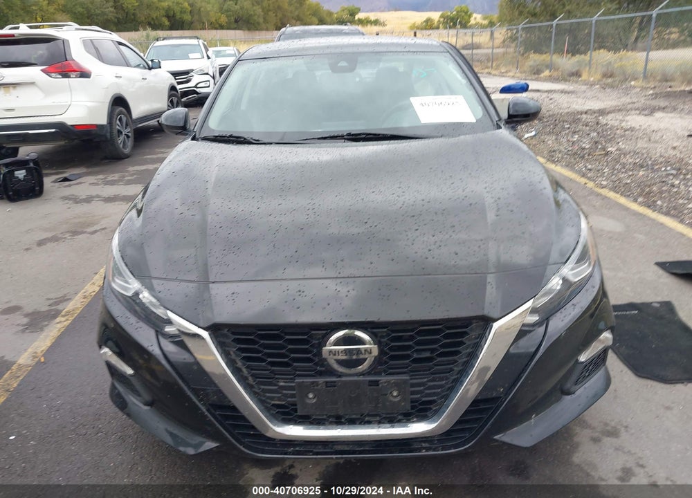 2021 NISSAN ALTIMA S VIN: 1N4BL4BVXMN401909