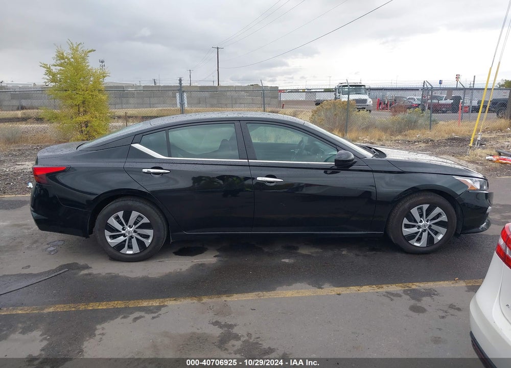 2021 NISSAN ALTIMA S VIN: 1N4BL4BVXMN401909