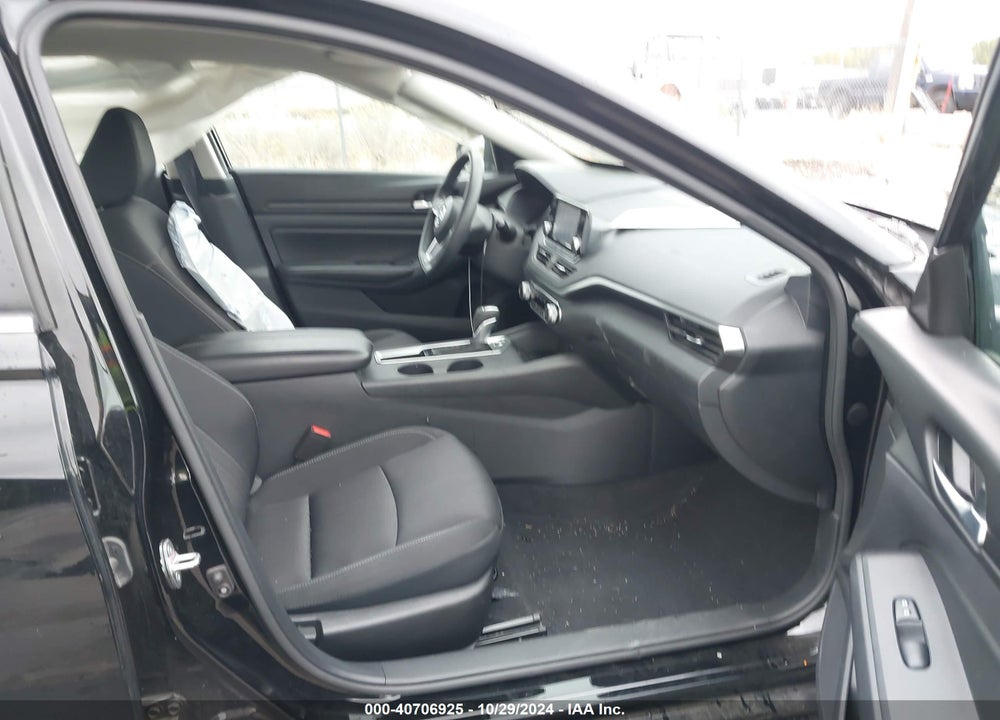 2021 NISSAN ALTIMA S VIN: 1N4BL4BVXMN401909