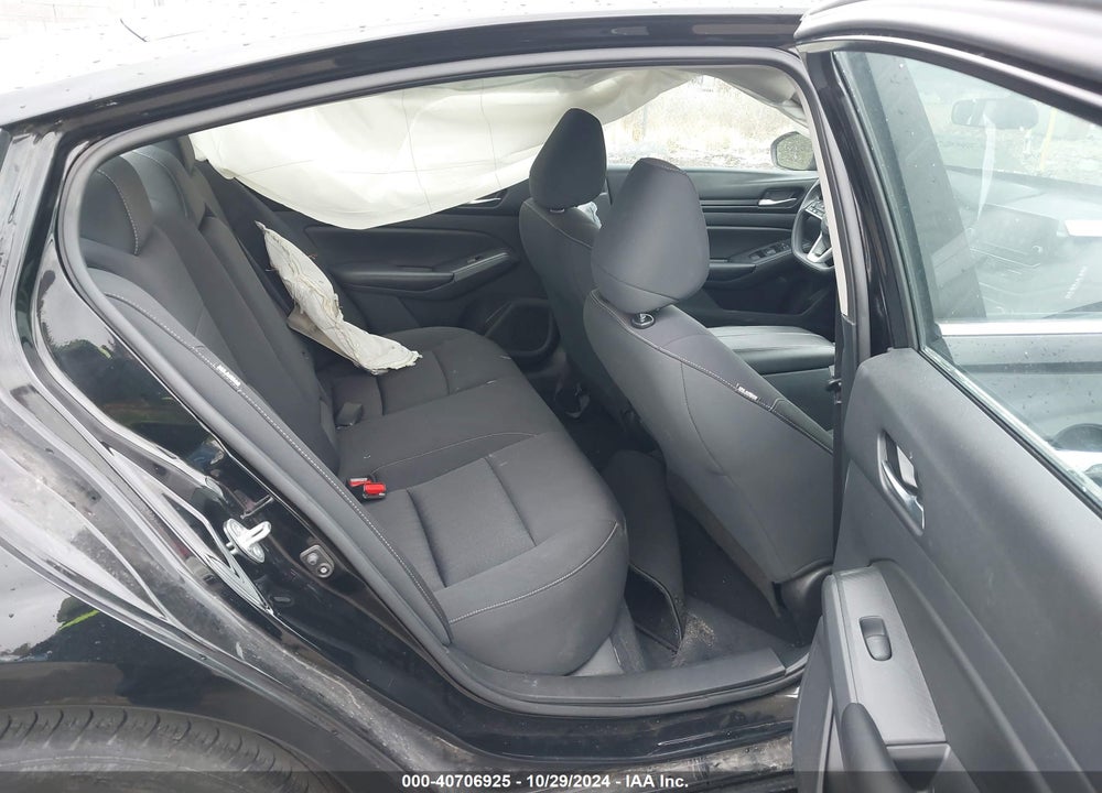2021 NISSAN ALTIMA S VIN: 1N4BL4BVXMN401909
