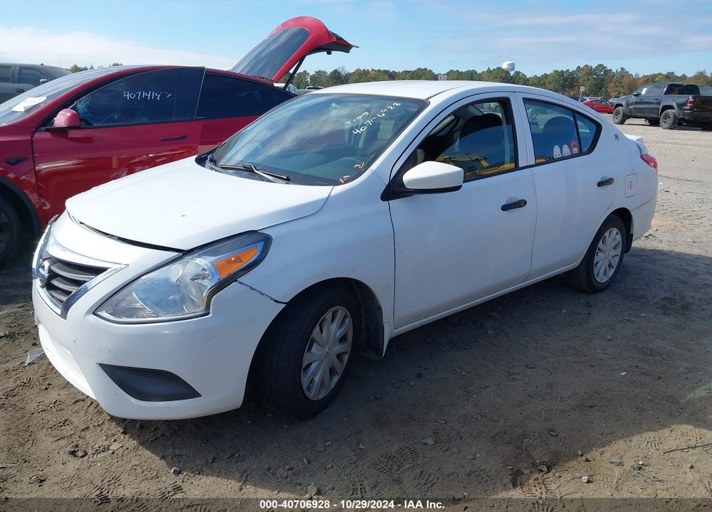2018 NISSAN VERSA S/S PLUS/SV/SL VIN: 3N1CN7AP3JL858959