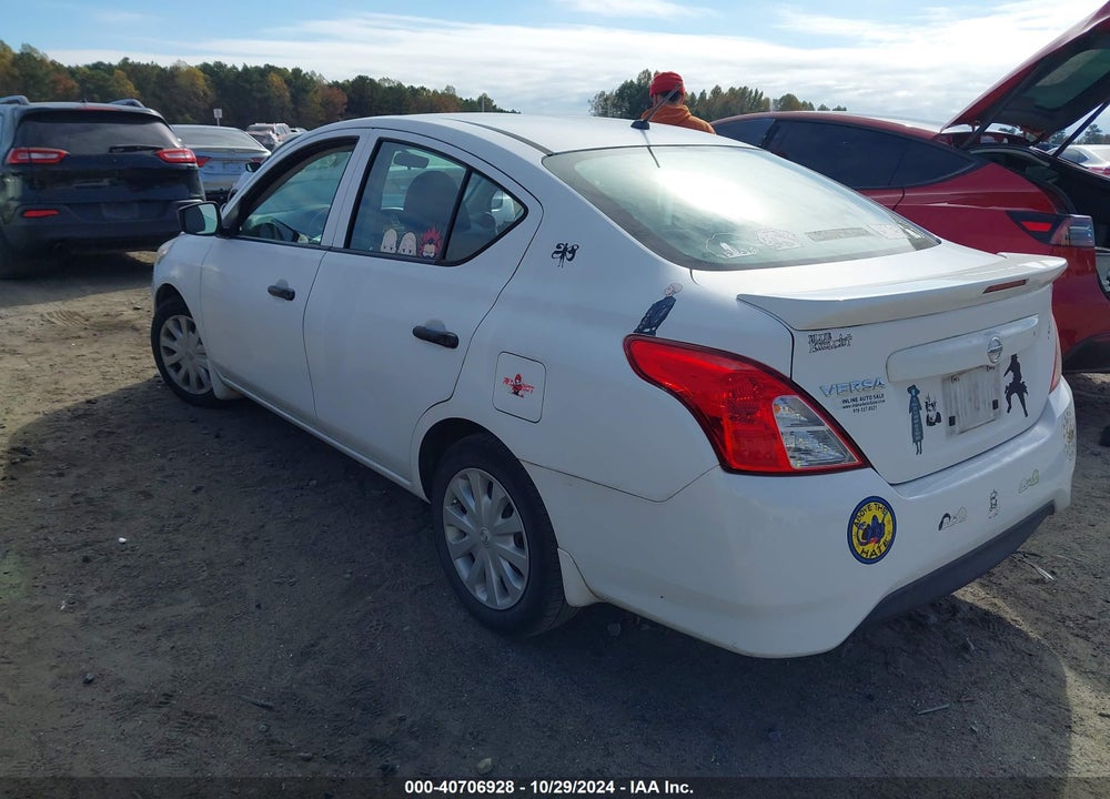 2018 NISSAN VERSA S/S PLUS/SV/SL VIN: 3N1CN7AP3JL858959