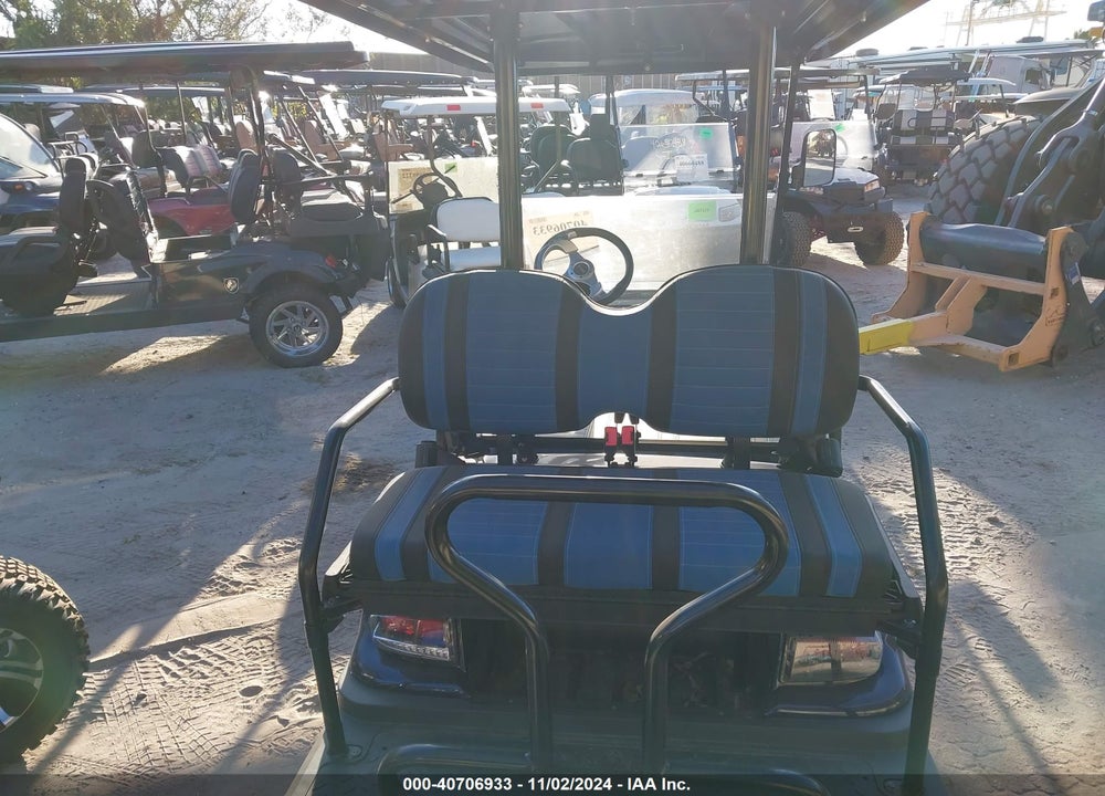 2022 ICON GOLF CART VIN: 0120413LTA