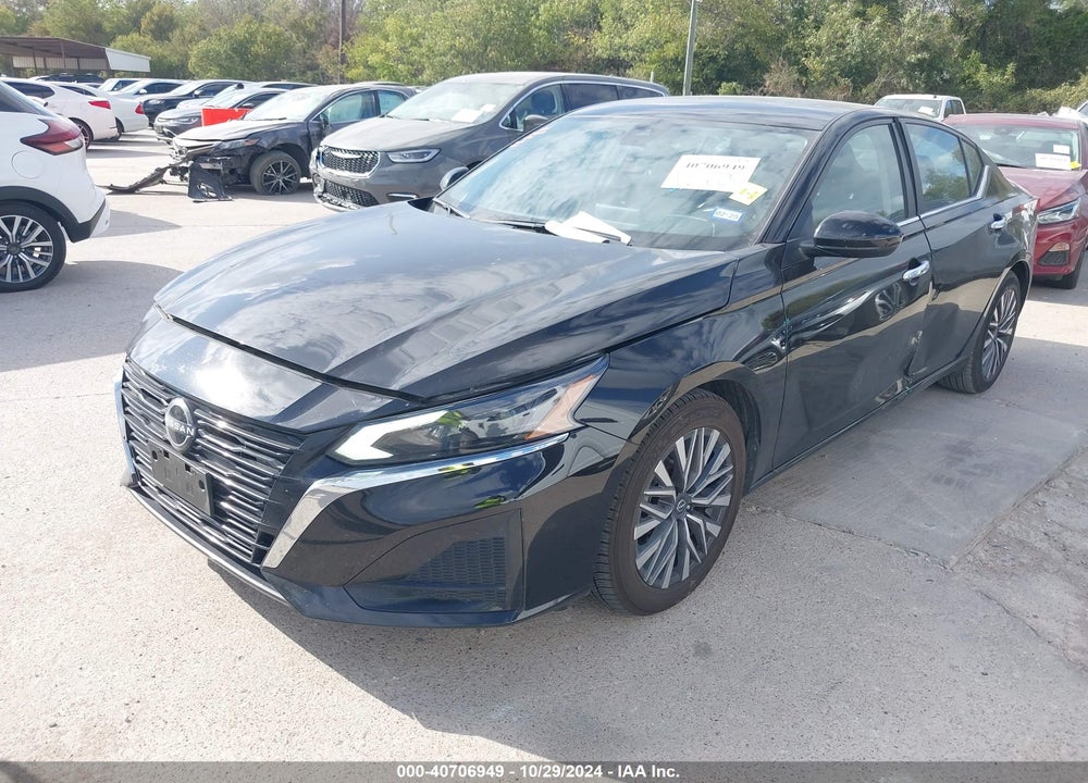2023 NISSAN ALTIMA SV FWD VIN: 1N4BL4DV4PN360310