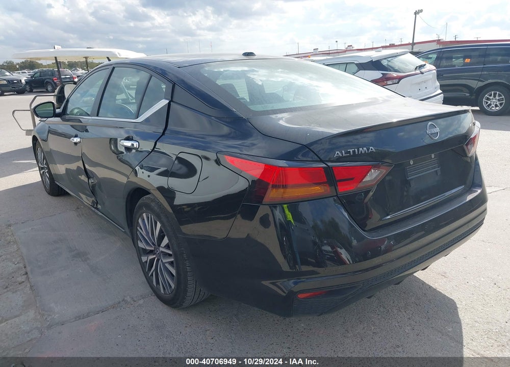 2023 NISSAN ALTIMA SV FWD VIN: 1N4BL4DV4PN360310