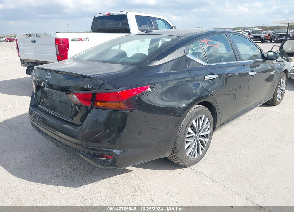 2023 NISSAN ALTIMA SV FWD VIN: 1N4BL4DV4PN360310