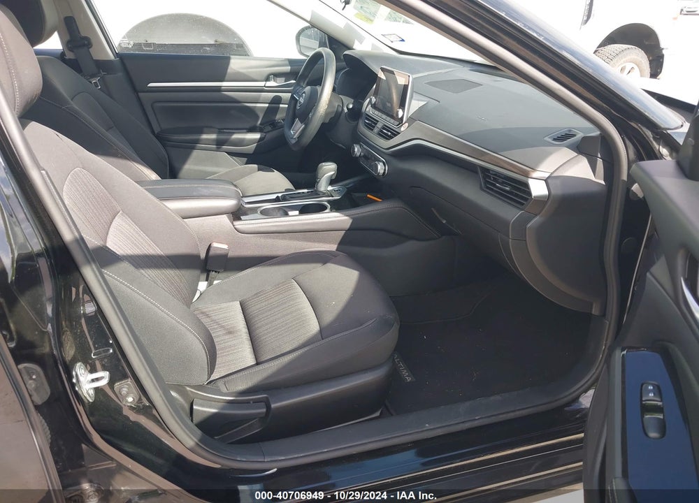 2023 NISSAN ALTIMA SV FWD VIN: 1N4BL4DV4PN360310