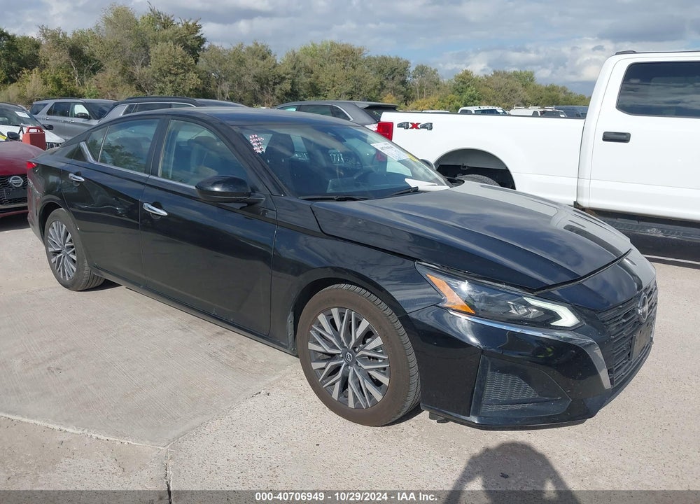 2023 NISSAN ALTIMA SV FWD VIN: 1N4BL4DV4PN360310