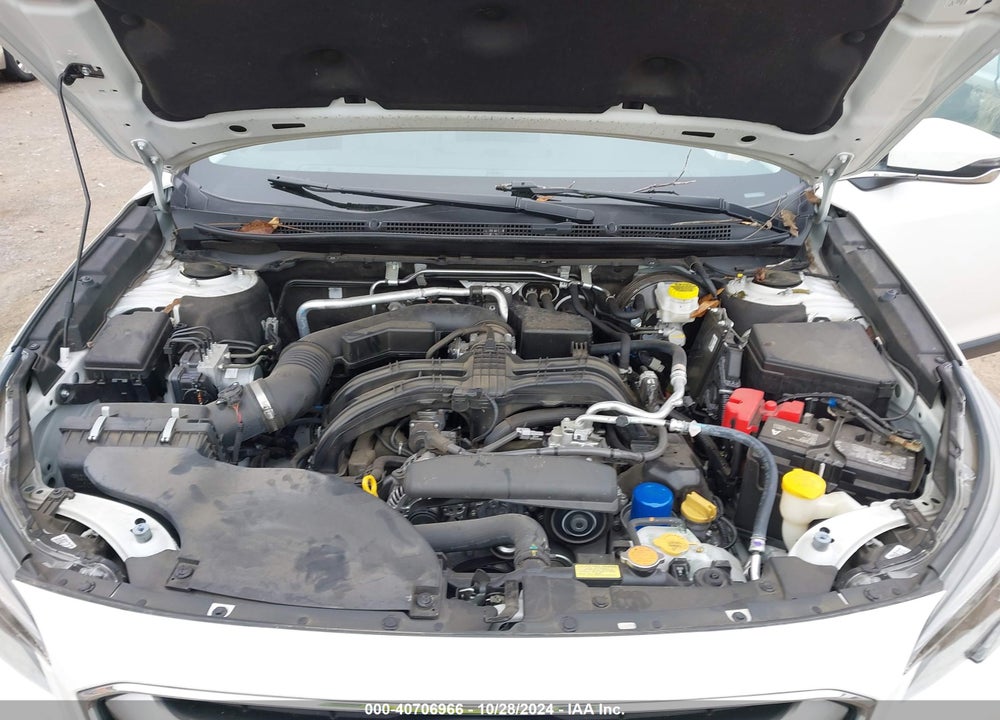 2022 SUBARU OUTBACK PREMIUM VIN: 4S4BTAFC8N3130567