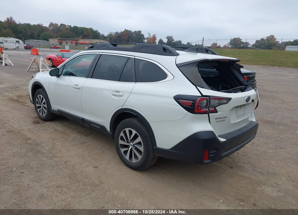 2022 SUBARU OUTBACK PREMIUM VIN: 4S4BTAFC8N3130567