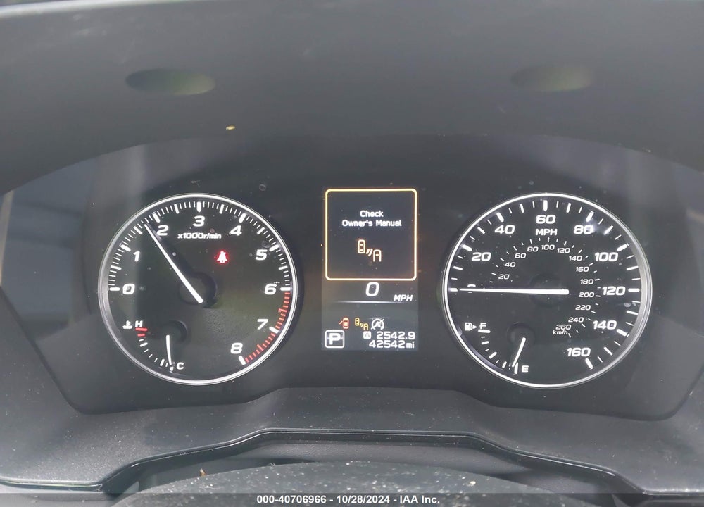 2022 SUBARU OUTBACK PREMIUM VIN: 4S4BTAFC8N3130567