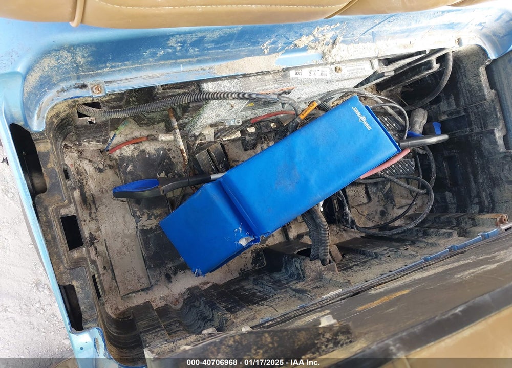 2022 GOLF CART OTHER VIN: TN2238329528