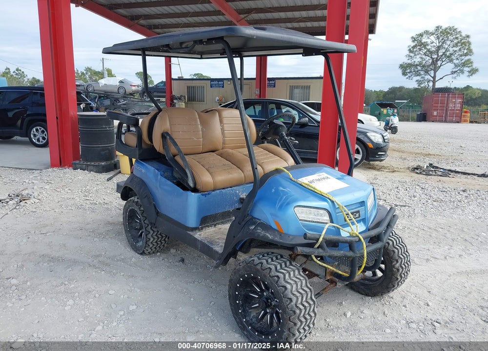 2022 GOLF CART OTHER VIN: TN2238329528