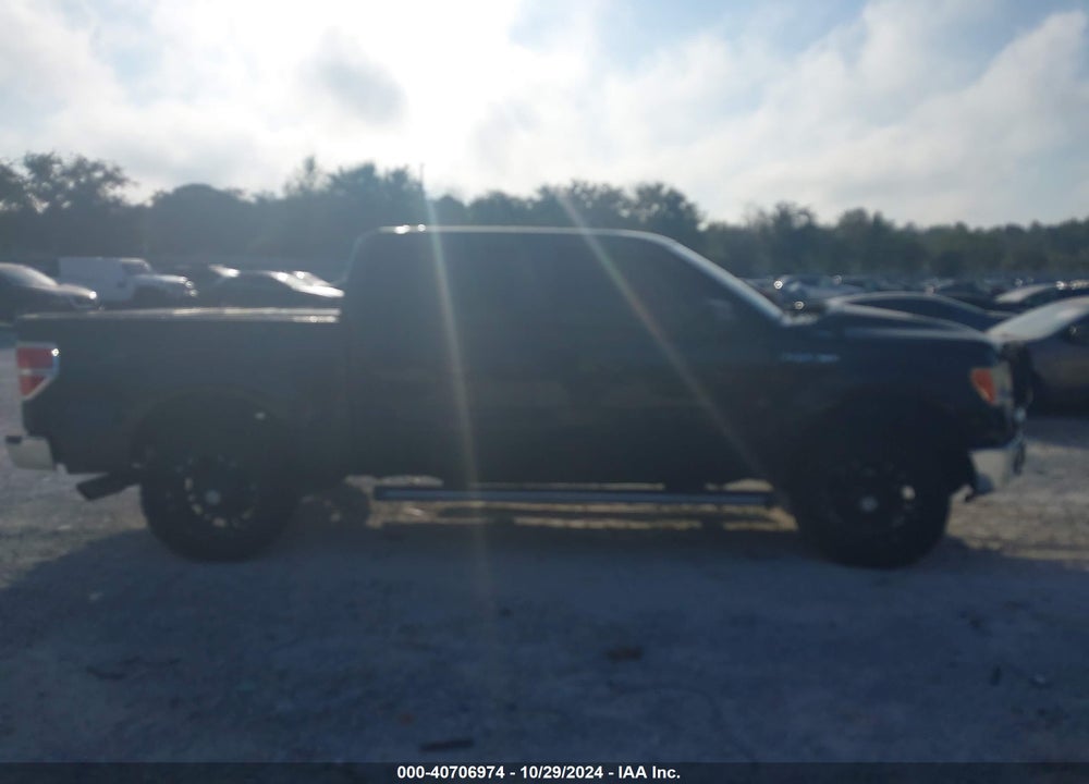 2014 FORD F-150 XLT VIN: 1FTFW1EF8EFA71043