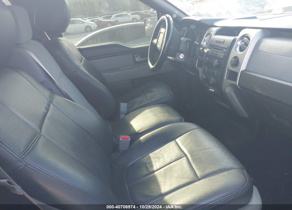 2014 FORD F-150 XLT VIN: 1FTFW1EF8EFA71043