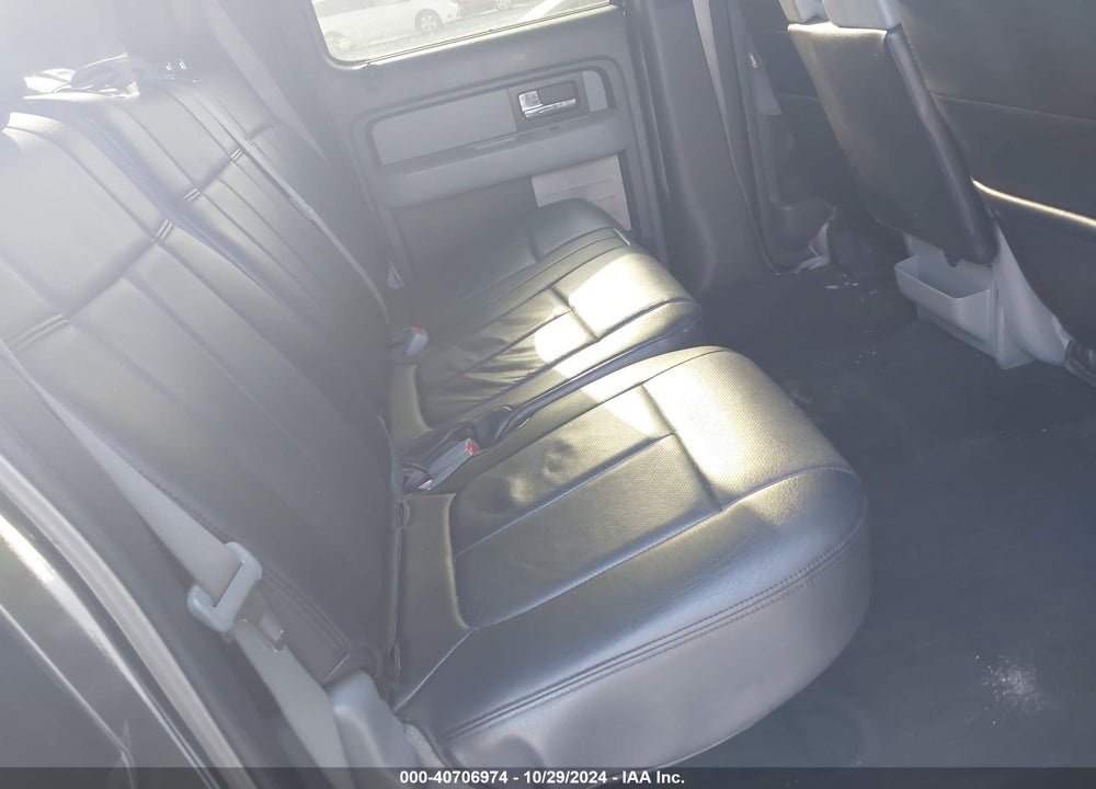 2014 FORD F-150 XLT VIN: 1FTFW1EF8EFA71043