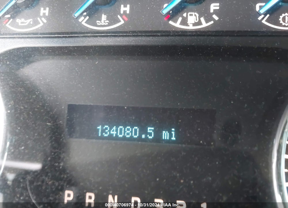 2014 FORD F-150 XLT VIN: 1FTFW1EF8EFA71043