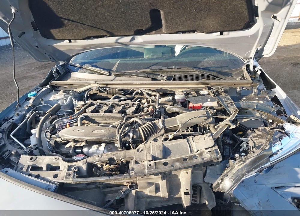 2022 HONDA CIVIC SPORT TOURING VIN: 19XFL1H84NE001135
