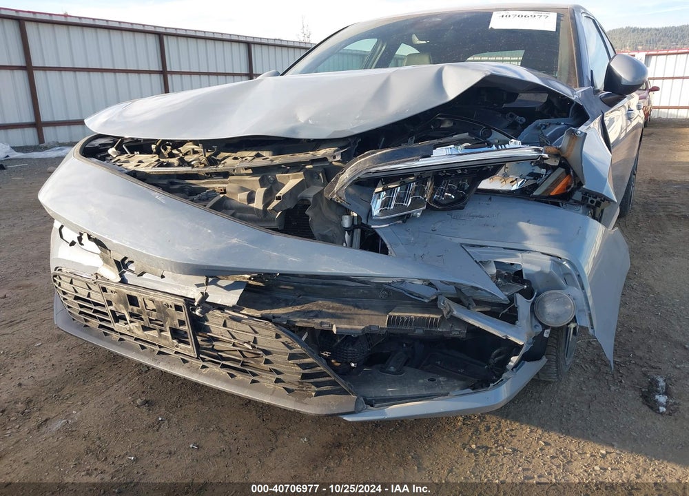 2022 HONDA CIVIC SPORT TOURING VIN: 19XFL1H84NE001135