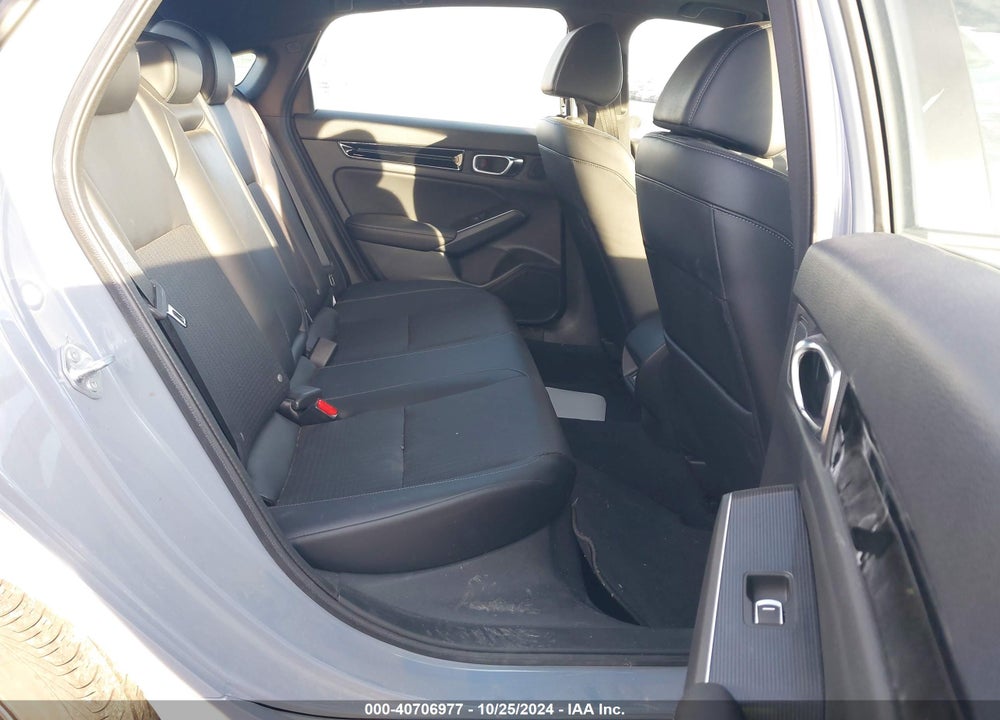 2022 HONDA CIVIC SPORT TOURING VIN: 19XFL1H84NE001135