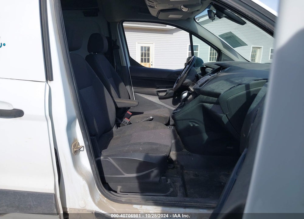 2017 FORD TRANSIT CONNECT XL VIN: NM0LE6E7XH1321960