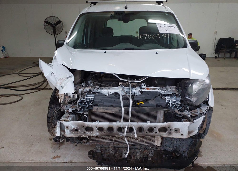 2017 FORD TRANSIT CONNECT XL VIN: NM0LE6E7XH1321960