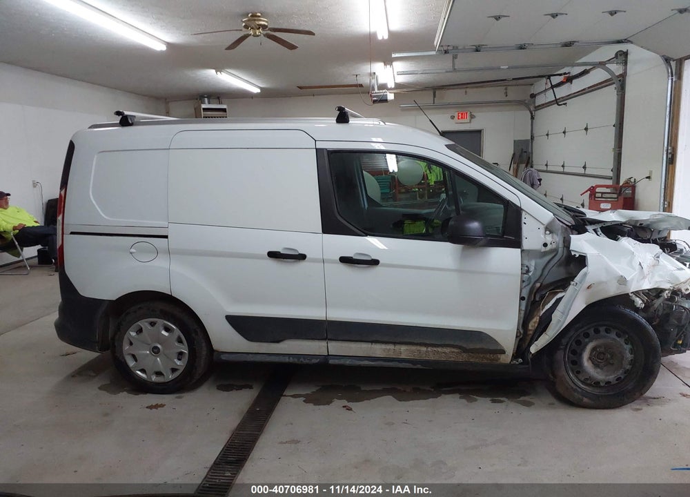 2017 FORD TRANSIT CONNECT XL VIN: NM0LE6E7XH1321960