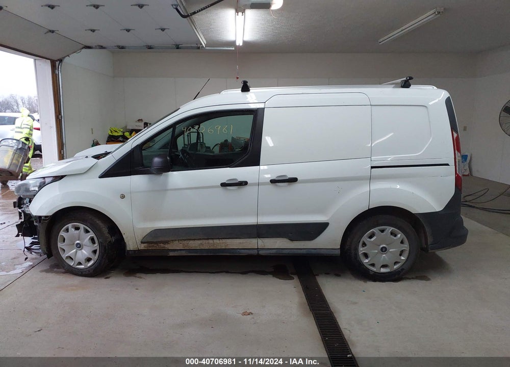 2017 FORD TRANSIT CONNECT XL VIN: NM0LE6E7XH1321960