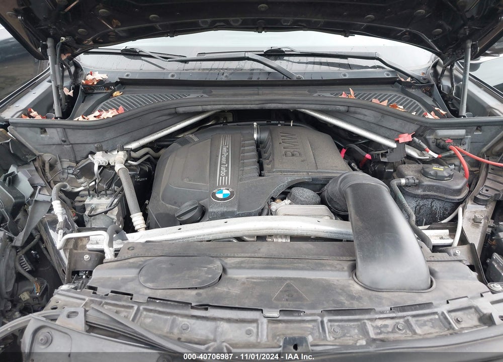2015 BMW X5 XDRIVE35I VIN: 5UXKR0C56F0K62960