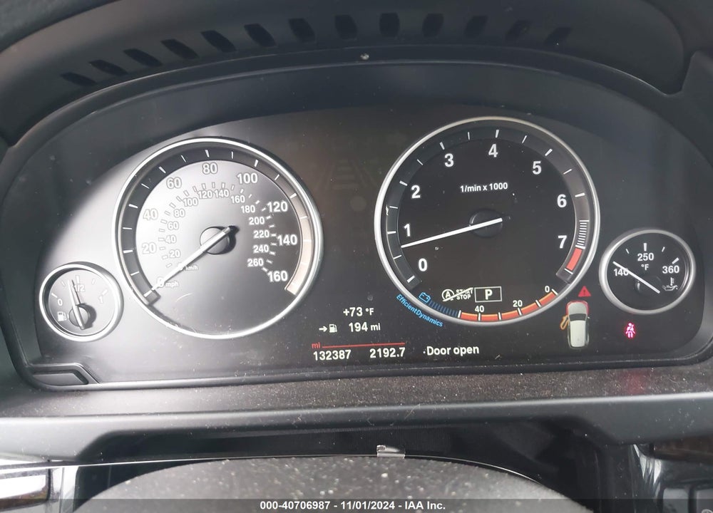 2015 BMW X5 XDRIVE35I VIN: 5UXKR0C56F0K62960